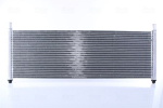 Radiaator,mootorijahutus NISSENS 606907