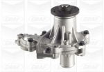 Veepump, mootori jahutus GRAF PA1154