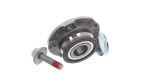 Rattalaagrikomplekt SKF VKBA 7161