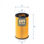 &Otilde;lifilter UFI 25.072.00