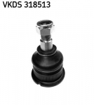 Kande-/juhtliigend SKF VKDS 318513