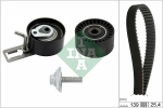 Hammasrihma komplekt INA 530 0577 10