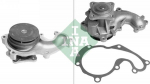 Veepump, mootori jahutus INA 538 0256 10