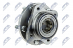 Rattalaagrikomplekt NTY KLP-CH-001