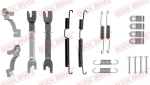 Lisakomplekt, Piduriklotsid QUICK BRAKE 105-0045S