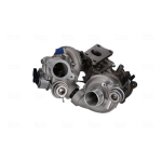 Kompressor,&uuml;lelaadimine NISSENS 93864
