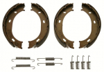 Piduriklotside komplekt,seisupidur TRW GS8433