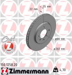 Piduriketas ZIMMERMANN 150.1258.20