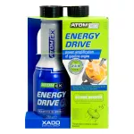 ATOMEX Energy Drive. Power amplifier for gasoline engine (aluminum bottle 250 ml)