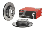 Piduriketas BREMBO 09.B268.11