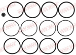 Remondikomplekt,Pidurisadul QUICK BRAKE 114-0197