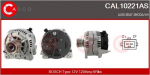 Generaator CASCO CAL10221AS