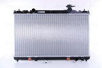 Radiaator,mootorijahutus NISSENS 646351
