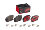 Piduriklotsi komplekt,ketaspidur BREMBO P 30 056X