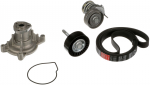 Veepump+ soonrihmakomplekt GATES KP76PK1735