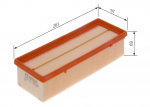 &Otilde;hufilter BOSCH F 026 400 323