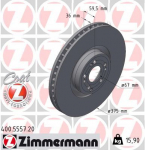 Piduriketas ZIMMERMANN 400.5557.20