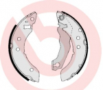 Piduriklotside komplekt BREMBO S 24 536