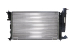 Radiaator,mootorijahutus MAHLE CR 306 000S