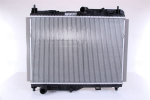 Radiaator,mootorijahutus NISSENS 606661