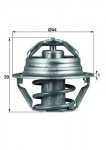 Termostaat,Jahutusvedelik MAHLE TX 90 82D