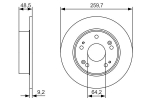Piduriketas BOSCH 0 986 479 T81