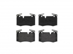 Piduriklotsi komplekt,ketaspidur BREMBO P 06 068