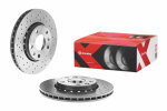 Piduriketas BREMBO 09.A727.1X