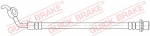 Pidurivoolik QUICK BRAKE 58.007