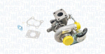 Kompressor,&uuml;lelaadimine MAGNETI MARELLI 807101004200