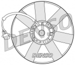 Ventilaator,mootorijahutus DENSO DER32002