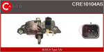 Generaatori pingeregulaator CASCO CRE10104AS