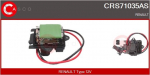 Takistus,salongipuhur CASCO CRS71035AS
