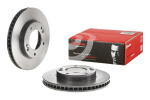 Piduriketas BREMBO 09.9545.11
