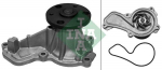 Veepump, mootori jahutus Schaeffler INA 538 0612 10
