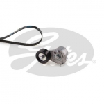 Soonrihmakomplekt GATES K026PK1550XS
