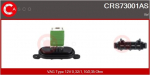 Takistus,salongipuhur CASCO CRS73001AS