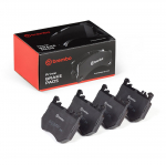 Piduriklotsi komplekt,ketaspidur BREMBO P 50 189