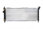 Radiaator,mootorijahutus MAHLE CR 357 000S