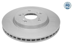 Piduriketas MEYLE 31-83 521 0060/PD