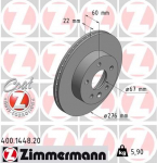 Piduriketas ZIMMERMANN 400.1448.20