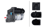 Kompressor,suru&otilde;hus&uuml;steem HELLA 8TG 358 256-071