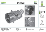 Kompressor,kliimaseade VALEO 813123