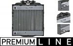 Radiaator,mootorijahutus MAHLE CR 922 000P