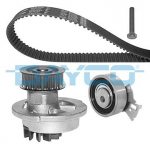 Veepump + hammasrihmakomplekt DAYCO KTBWP2215
