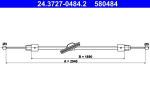 Tross,seisupidur ATE 24.3727-0484.2