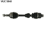 Veov&otilde;ll SKF VKJC 5848