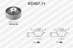 Hammasrihma komplekt SNR KD457.11