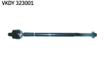 Sisemine rooliots,roolivarras SKF VKDY 323001