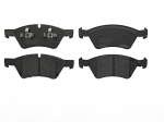 Piduriklotsi komplekt,ketaspidur BREMBO P 50 063